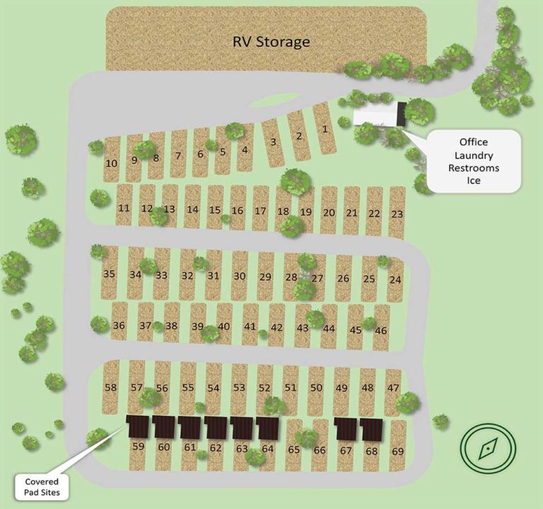 Amenities Jourdanton RV Park